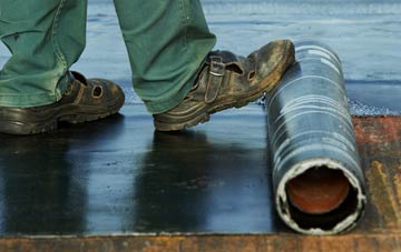 types of Liskeard felt roof