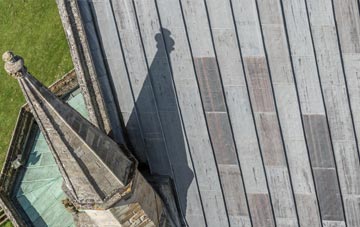 Liskeard lead roof considerations