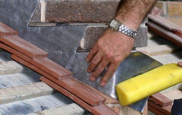 is Liskeard lead roofing safe?