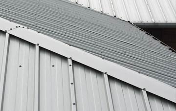disadvantages of Liskeard metal roofing