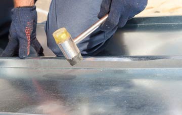 Liskeard metal roofing costs