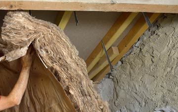 Liskeard pitched roof insulation costs