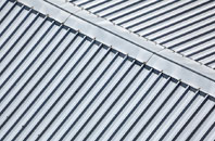 Liskeard metal roofing